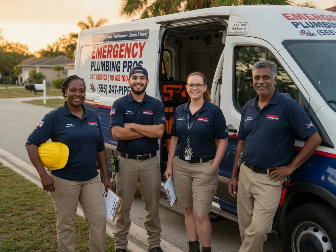 Emergency Plumber company in Genoa City, WI